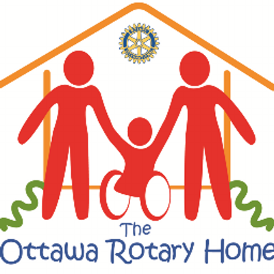 Ottawa Rotary Hoome Logo